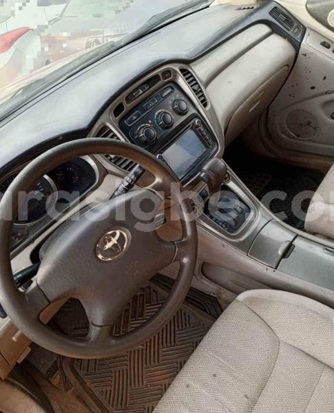 Big with watermark toyota highlander togo lome 9525