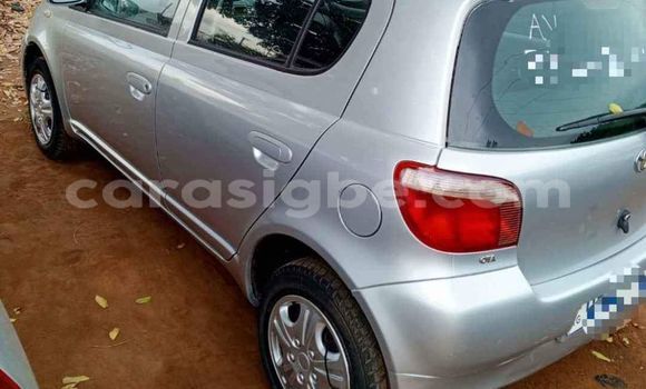 Buy Used Toyota Yaris Other Car in Amoutivé in Togo Buy Used Toyota Yaris Other Car in Amoutivé in Togo