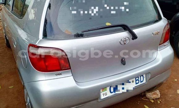 Buy Used Toyota Yaris Other Car in Amoutivé in Togo Buy Used Toyota Yaris Other Car in Amoutivé in Togo