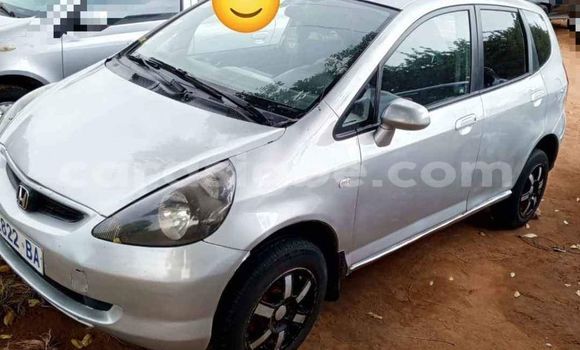 Buy Used Honda Jazz Other Car in Lome in Togo Buy Used Honda Jazz Other Car in Lome in Togo