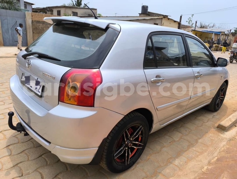 Big with watermark toyota corolla togo lome 9530