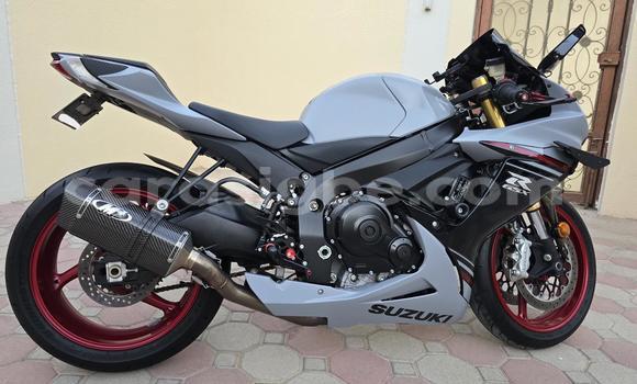Acheter Occasion Moto Suzuki GSX–R Gris à Lomé, Togo