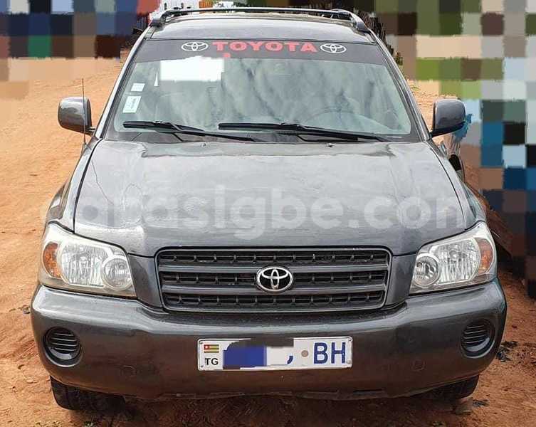 Big with watermark toyota highlander togo lome 9539