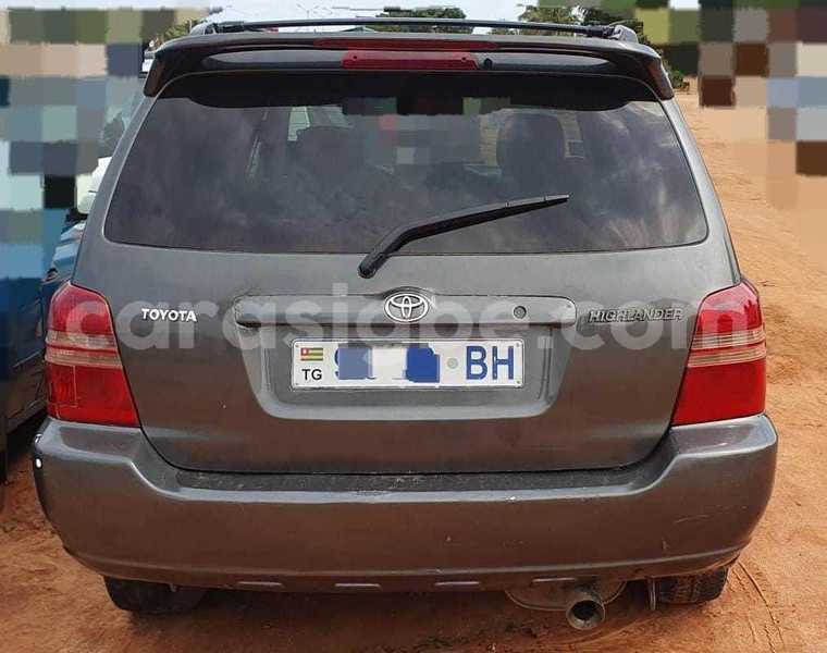 Big with watermark toyota highlander togo lome 9539