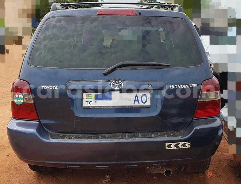 Big with watermark toyota highlander togo lome 9540