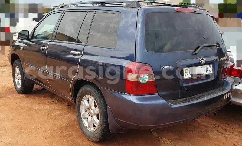 Big with watermark toyota highlander togo lome 9540