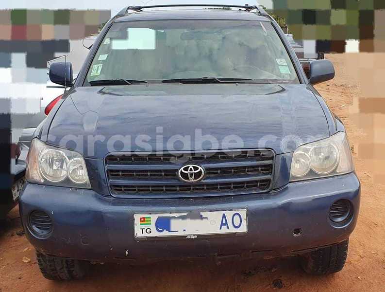 Big with watermark toyota highlander togo lome 9540