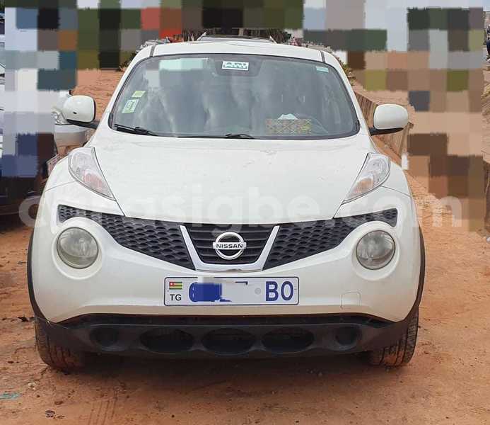 Big with watermark nissan juke togo lome 9542