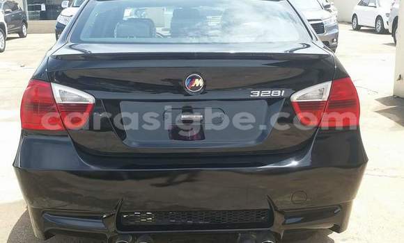 Buy Used BMW 328i Black Car in Lome in Togo Buy Used BMW 328i Black Car in Lome in Togo