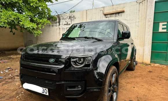 Acheter Occasion Voiture Land Rover Defender Noir à Lomé, Togo Acheter Occasion Voiture Land Rover Defender Noir à Lomé, Togo