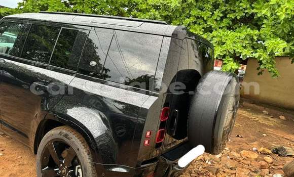 Acheter Occasion Voiture Land Rover Defender Noir à Lomé, Togo Acheter Occasion Voiture Land Rover Defender Noir à Lomé, Togo