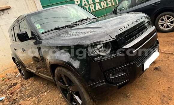 Acheter Occasion Voiture Land Rover Defender Noir à Lomé, Togo Acheter Occasion Voiture Land Rover Defender Noir à Lomé, Togo