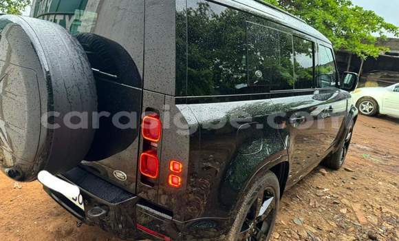 Acheter Occasion Voiture Land Rover Defender Noir à Lomé, Togo Acheter Occasion Voiture Land Rover Defender Noir à Lomé, Togo