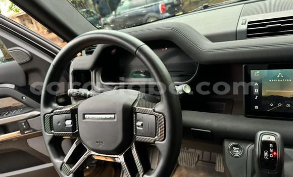 Acheter Occasion Voiture Land Rover Defender Noir à Lomé, Togo Acheter Occasion Voiture Land Rover Defender Noir à Lomé, Togo