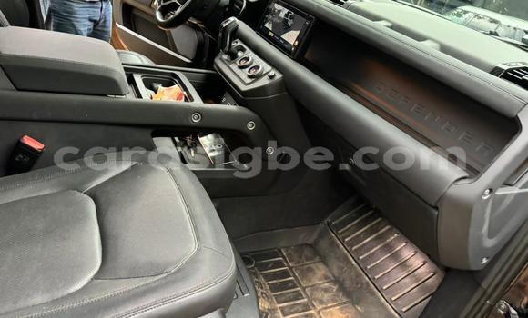 Acheter Occasion Voiture Land Rover Defender Noir à Lomé, Togo Acheter Occasion Voiture Land Rover Defender Noir à Lomé, Togo