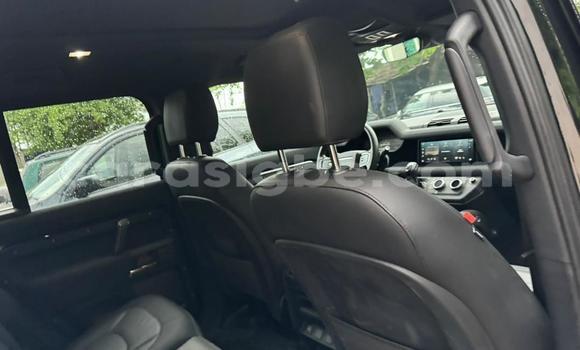 Acheter Occasion Voiture Land Rover Defender Noir à Lomé, Togo Acheter Occasion Voiture Land Rover Defender Noir à Lomé, Togo