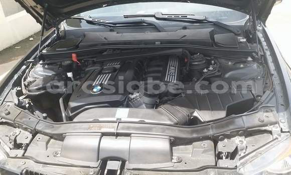 Buy Used BMW 328i Black Car in Lome in Togo Buy Used BMW 328i Black Car in Lome in Togo