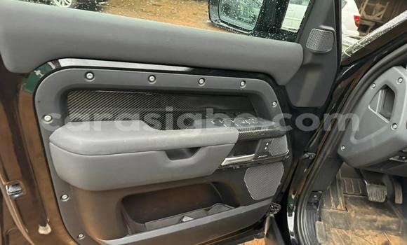 Acheter Occasion Voiture Land Rover Defender Noir à Lomé, Togo Acheter Occasion Voiture Land Rover Defender Noir à Lomé, Togo