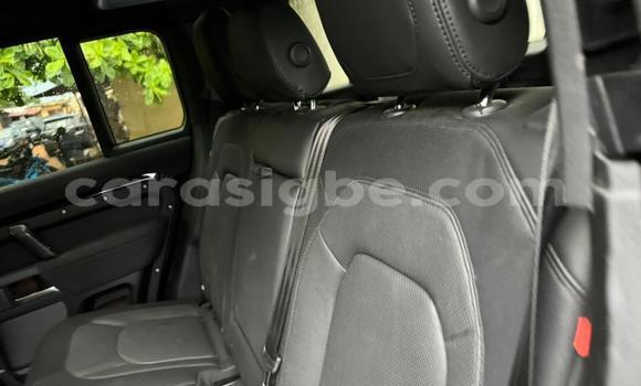 Acheter Occasion Voiture Land Rover Defender Noir à Lomé, Togo Acheter Occasion Voiture Land Rover Defender Noir à Lomé, Togo