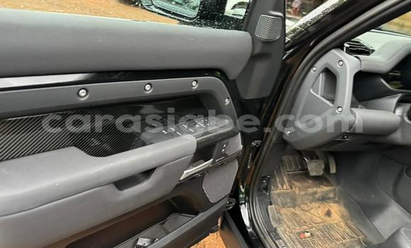 Acheter Occasion Voiture Land Rover Defender Noir à Lomé, Togo Acheter Occasion Voiture Land Rover Defender Noir à Lomé, Togo