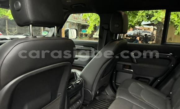 Acheter Occasion Voiture Land Rover Defender Noir à Lomé, Togo Acheter Occasion Voiture Land Rover Defender Noir à Lomé, Togo