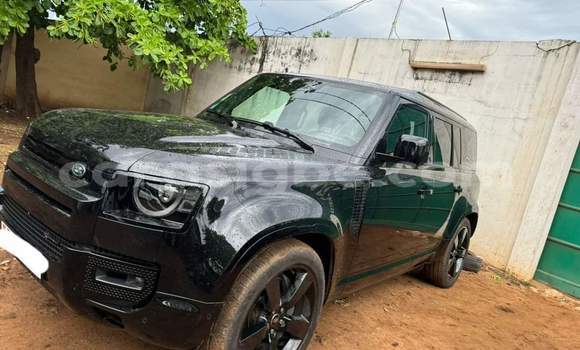 Acheter Occasion Voiture Land Rover Defender Noir à Lomé, Togo Acheter Occasion Voiture Land Rover Defender Noir à Lomé, Togo