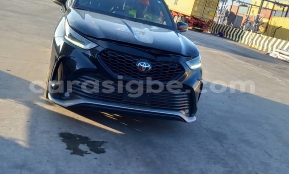 Acheter Occasion Voiture Toyota Highlander Autre à Lomé, Togo Acheter Occasion Voiture Toyota Highlander Autre à Lomé, Togo