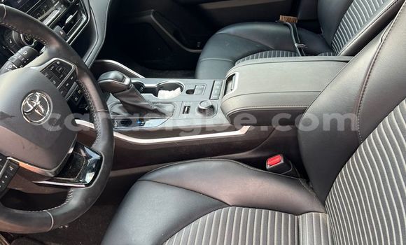 Acheter Occasion Voiture Toyota Highlander Autre à Lomé, Togo Acheter Occasion Voiture Toyota Highlander Autre à Lomé, Togo