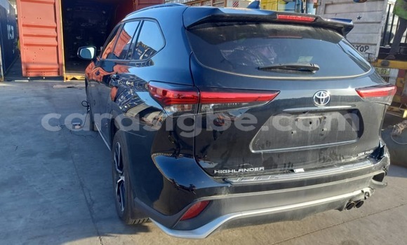 Acheter Occasion Voiture Toyota Highlander Autre à Lomé, Togo Acheter Occasion Voiture Toyota Highlander Autre à Lomé, Togo