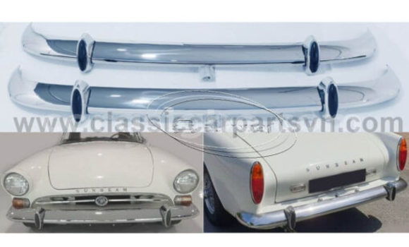 Buy Sunbeam Alpine Series 4 in Amoutivé in Togo Buy Sunbeam Alpine Series 4 in Amoutivé in Togo