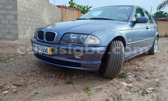 Buy Used BMW E46 Other Car in Lome in Togo Buy Used BMW E46 Other Car in Lome in Togo