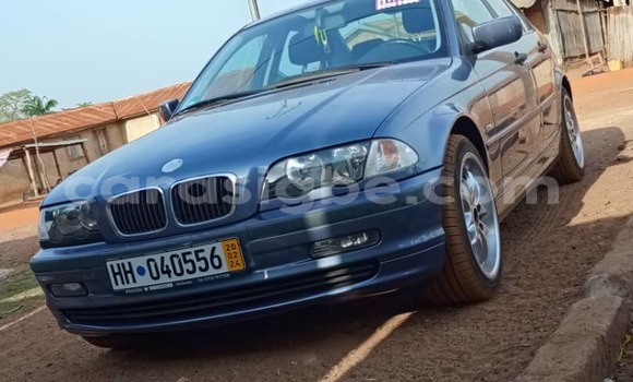 Buy Used BMW E46 Other Car in Lome in Togo Buy Used BMW E46 Other Car in Lome in Togo