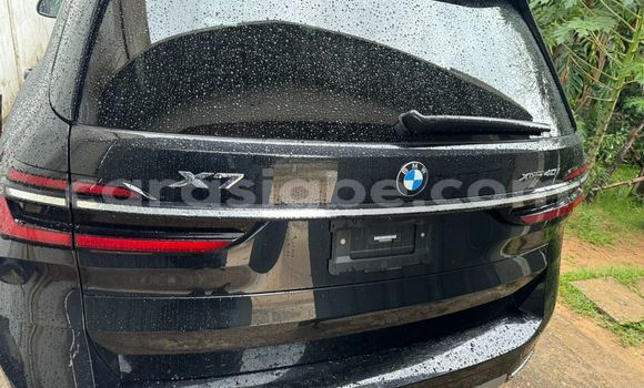 Acheter Occasion Voiture BMW X7 Noir à Lomé, Togo
