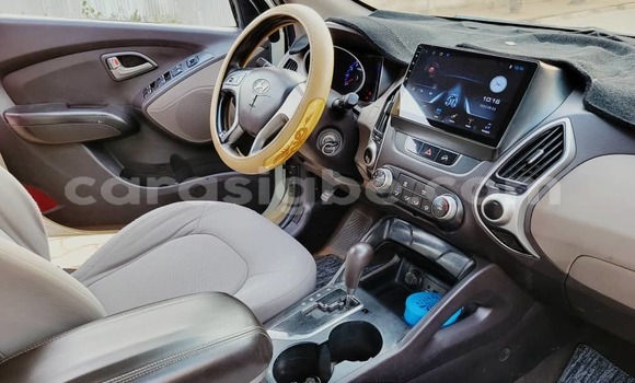Acheter Occasion Voiture Hyundai Tucson Blanc à Lomé, Maritime Acheter Occasion Voiture Hyundai Tucson Blanc à Lomé, Maritime