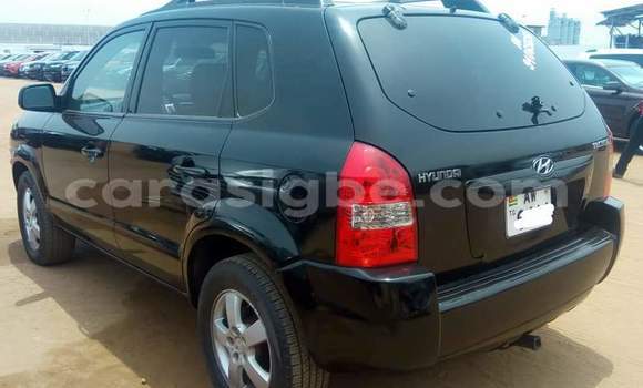 Buy Used Hyundai Tucson Black Car in Lome in Togo Buy Used Hyundai Tucson Black Car in Lome in Togo