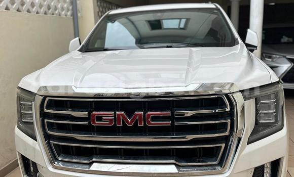 Acheter Occasion Voiture GMC Yukon Blanc à Lomé, Maritime