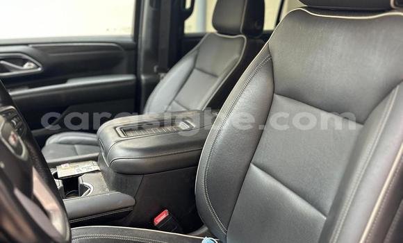 Acheter Occasion Voiture GMC Yukon Blanc à Lomé, Maritime Acheter Occasion Voiture GMC Yukon Blanc à Lomé, Maritime