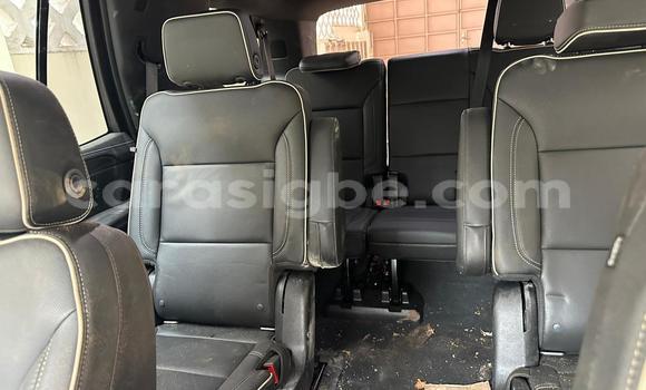 Acheter Occasion Voiture GMC Yukon Blanc à Lomé, Maritime Acheter Occasion Voiture GMC Yukon Blanc à Lomé, Maritime