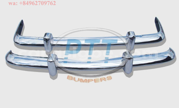 Buy VW Karmann Ghia Bumper in Agbelouve in Maritime Buy VW Karmann Ghia Bumper in Agbelouve in Maritime