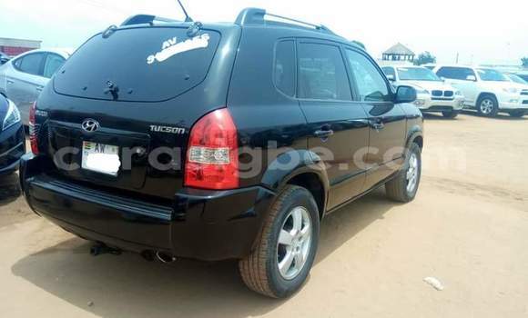 Buy Used Hyundai Tucson Black Car in Lome in Togo Buy Used Hyundai Tucson Black Car in Lome in Togo