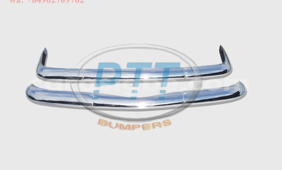 Buy VW Karmann Ghia Bumper in Agbelouve in Maritime Buy VW Karmann Ghia Bumper in Agbelouve in Maritime