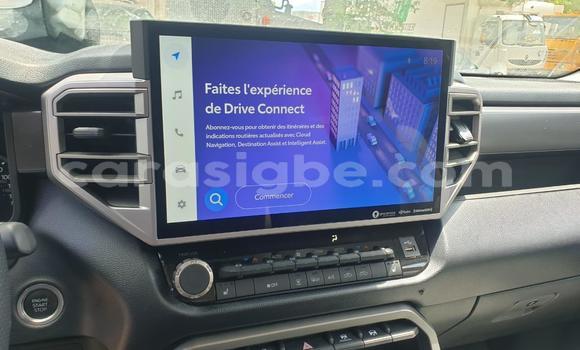 Acheter Occasion Voiture Toyota Tundra Autre à Lomé, Togo Acheter Occasion Voiture Toyota Tundra Autre à Lomé, Togo