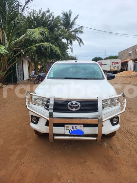 Big with watermark toyota hilux togo lome 9565