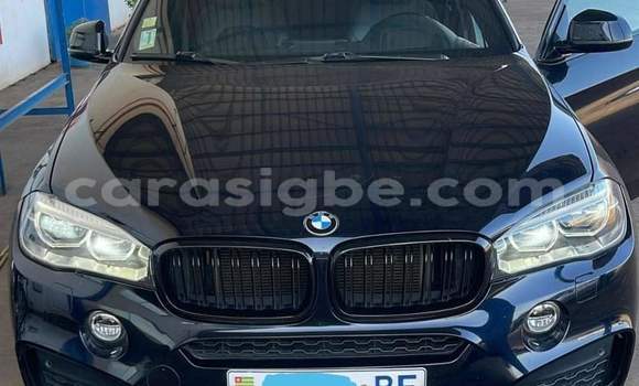 Acheter Occasion Voiture BMW X6 M Noir à Lomé, Maritime Acheter Occasion Voiture BMW X6 M Noir à Lomé, Maritime