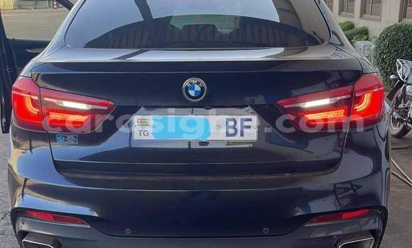 Acheter Occasion Voiture BMW X6 M Noir à Lomé, Maritime Acheter Occasion Voiture BMW X6 M Noir à Lomé, Maritime