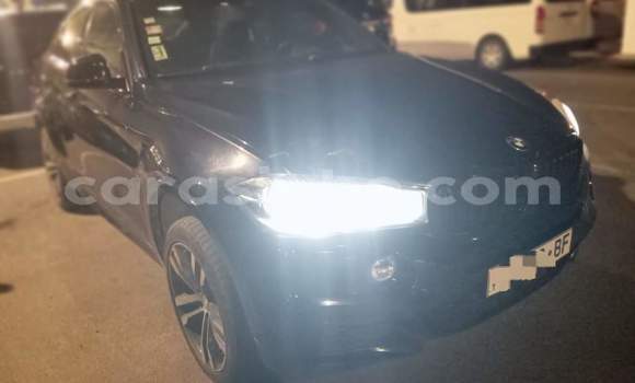 Acheter Occasion Voiture BMW X6 M Noir à Lomé, Maritime Acheter Occasion Voiture BMW X6 M Noir à Lomé, Maritime
