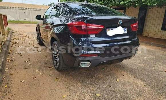 Acheter Occasion Voiture BMW X6 M Noir à Lomé, Maritime Acheter Occasion Voiture BMW X6 M Noir à Lomé, Maritime