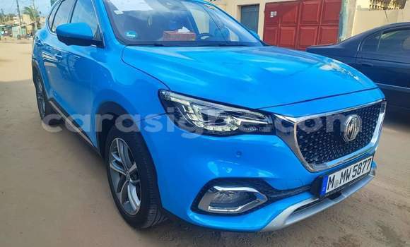 Acheter Neuf Voiture MG MG5 Bleu à Lomé, Togo Acheter Neuf Voiture MG MG5 Bleu à Lomé, Togo