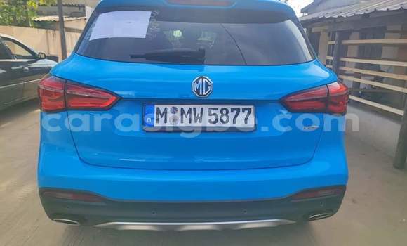 Acheter Neuf Voiture MG MG5 Bleu à Lomé, Togo Acheter Neuf Voiture MG MG5 Bleu à Lomé, Togo
