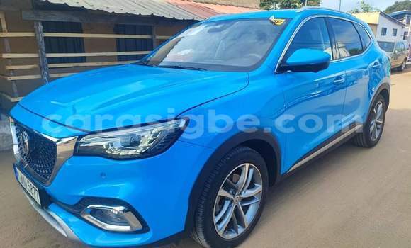 Acheter Neuf Voiture MG MG5 Bleu à Lomé, Togo Acheter Neuf Voiture MG MG5 Bleu à Lomé, Togo